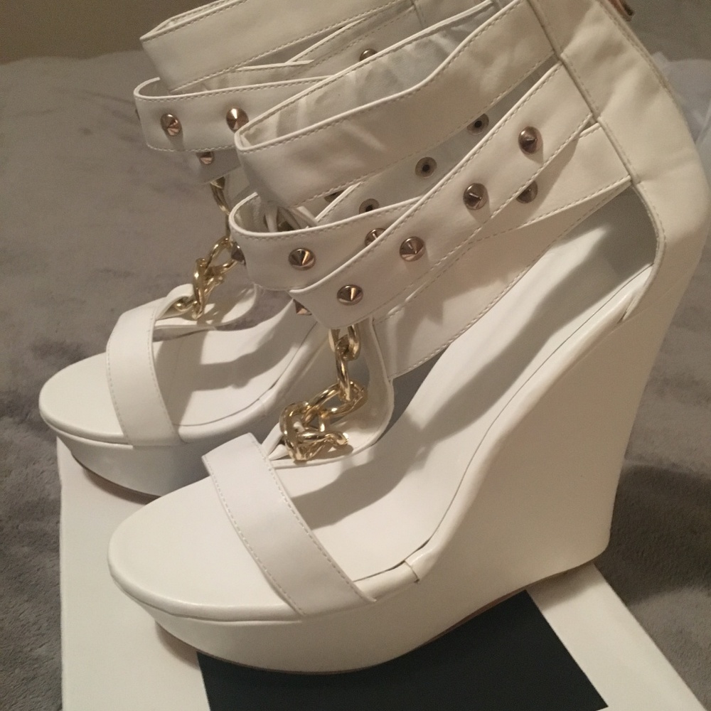 Platform Wedges - Picture 4 of 5